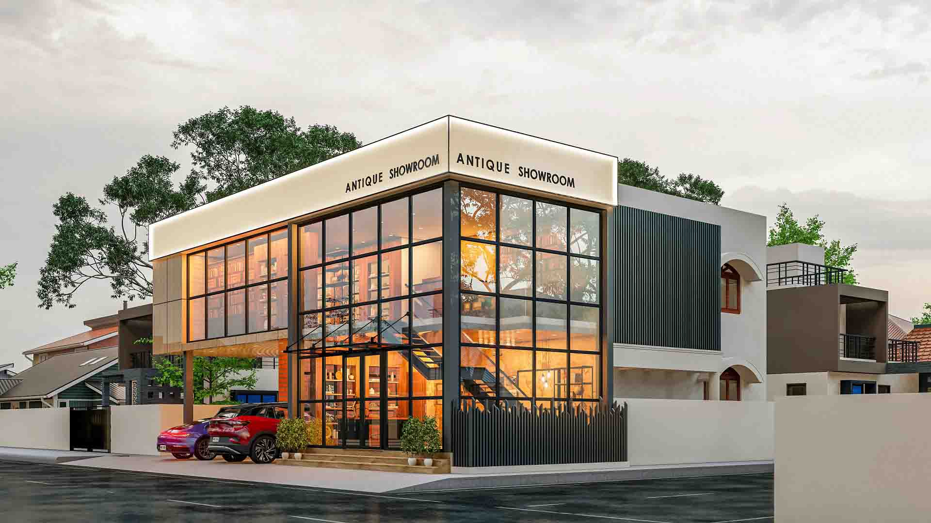 Exterior Designs